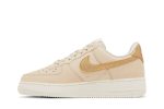 (W) Nike Air Force 1 ’07 Essential ‘Sanddrift Gold’ DQ7569-102 WABT