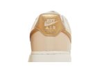 (W) Nike Air Force 1 ’07 Essential ‘Sanddrift Gold’ DQ7569-102 WABT