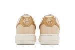 (W) Nike Air Force 1 ’07 Essential ‘Sanddrift Gold’ DQ7569-102 WABT