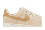 (W) Nike Air Force 1 ’07 Essential ‘Sanddrift Gold’ DQ7569-102 WABT