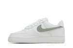 (W) Nike Air Force 1 ’07 Essential ‘Summit White Dusty Sage’ DH4407-101 WABT