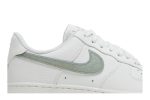 (W) Nike Air Force 1 ’07 Essential ‘Summit White Dusty Sage’ DH4407-101 WABT
