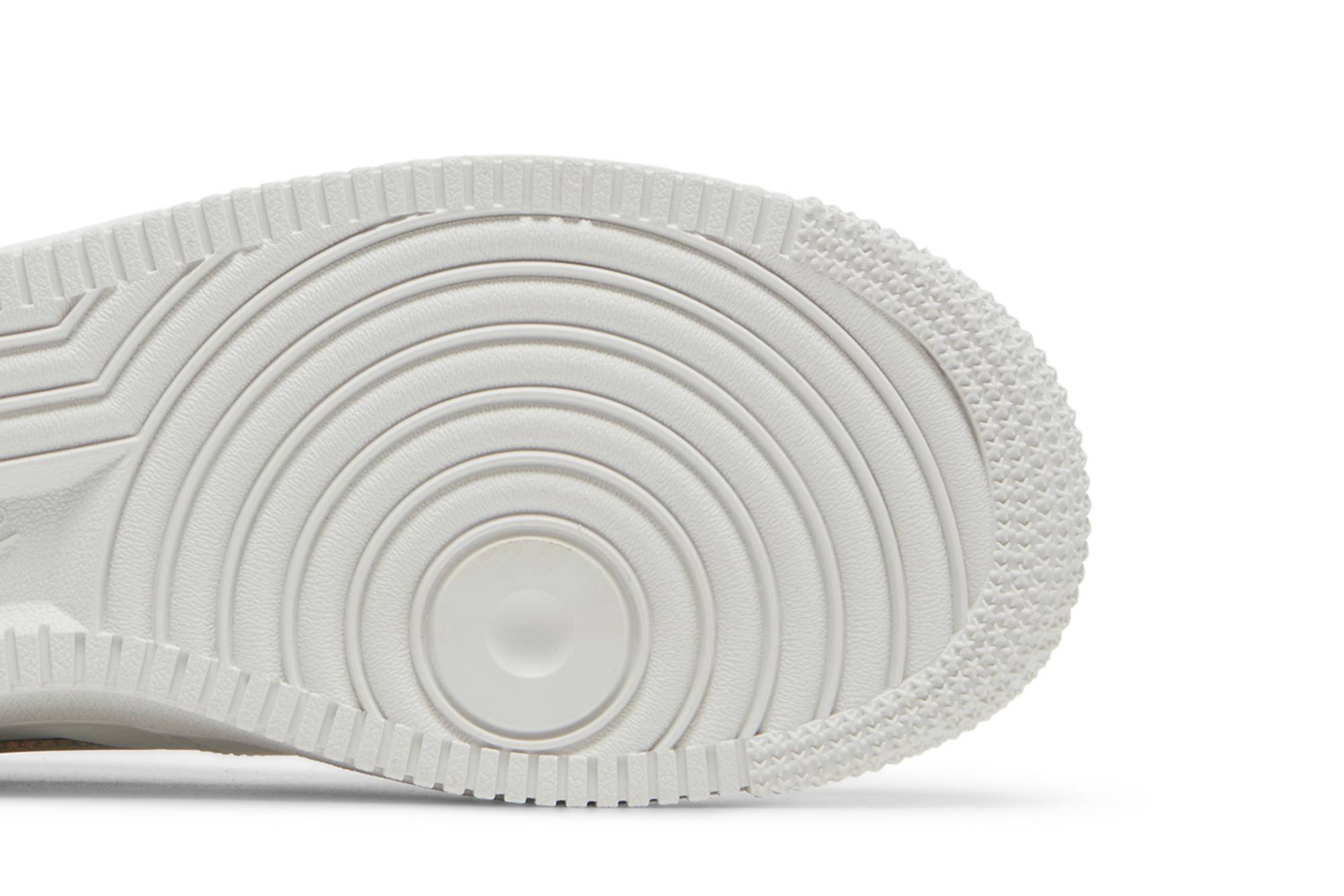 (Women) Nike Air Force 1 '07 Essential 'Summit White Dusty Sage' DH4407-101 - Image 5