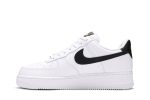(W) Nike Air Force 1 ’07 Essential ‘White Black’ CZ0270-102 WABT