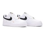 (W) Nike Air Force 1 ’07 Essential ‘White Black’ CZ0270-102 WABT