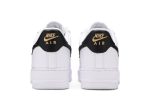 (W) Nike Air Force 1 ’07 Essential ‘White Black’ CZ0270-102 WABT