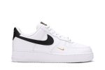 (W) Nike Air Force 1 ’07 Essential ‘White Black’ CZ0270-102 WABT
