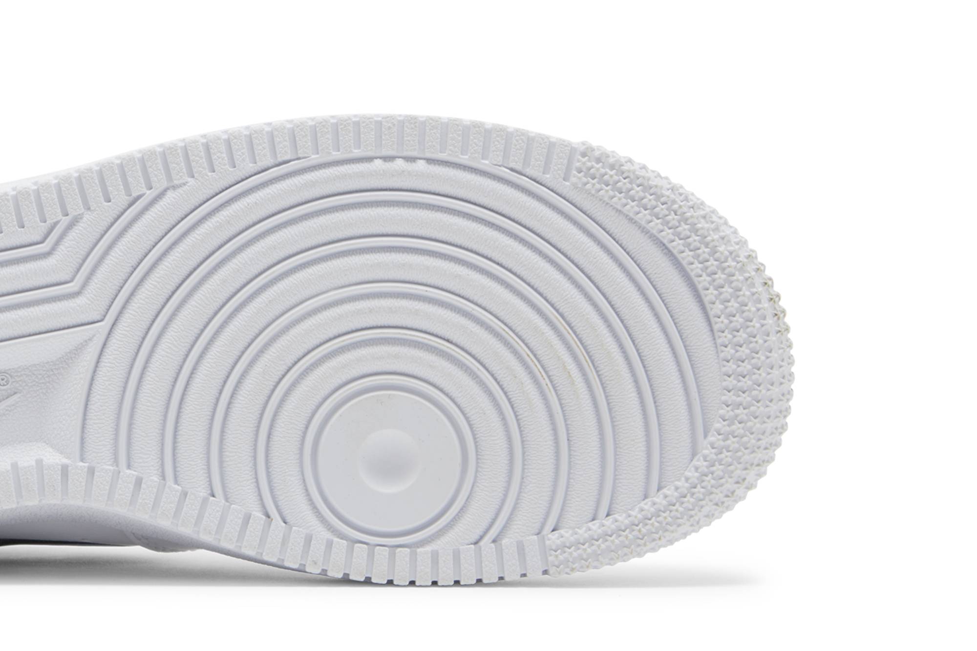 (Women) Nike Air Force 1 '07 Essential 'White Iron Ore Patent' DQ7570-001 - Image 5