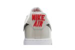 (W) Nike Air Force 1 ’07 Essential ‘White Iron Ore Patent’ DQ7570-001 WABT