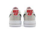 (W) Nike Air Force 1 ’07 Essential ‘White Iron Ore Patent’ DQ7570-001 WABT