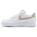 (W) Nike Air Force 1 07 Essential White Rattan CZ0270-105 WABT