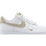 (W) Nike Air Force 1 07 Essential White Rattan CZ0270-105 WABT