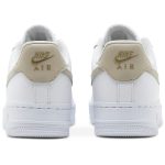 (W) Nike Air Force 1 07 Essential White Rattan CZ0270-105 WABT