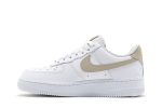 (W) Nike Air Force 1 07 Essential White Rattan CZ0270-105 WABT