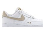 (W) Nike Air Force 1 07 Essential White Rattan CZ0270-105 WABT