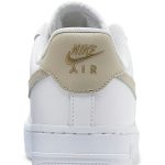 (W) Nike Air Force 1 07 Essential White Rattan CZ0270-105 WABT