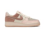 (W) Nike Air Force 1 07 Low Premium Washed Coral 896185-603 WABT