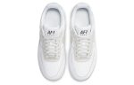 (W) Nike Air Force 1 07 Low White Light Gray 315115-168 WABT