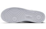 (W) Nike Air Force 1 07 Low White Light Gray 315115-168 WABT