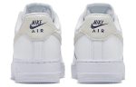 (W) Nike Air Force 1 07 Low White Light Gray 315115-168 WABT