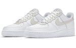 (W) Nike Air Force 1 07 Low White Light Gray 315115-168 WABT