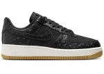 (W) Nike Air Force 1 ’07 LX ‘Black Ostrich’ DZ2708-002 WABT