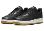 (W) Nike Air Force 1 ’07 LX ‘Black Ostrich’ DZ2708-002 WABT