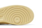 (W) Nike Air Force 1 07 LX Coconut Milk and Lemon Wash DO9456-100 WABT