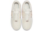 (W) Nike Air Force 1 07 LX Mini Swoosh – Guava Ice FV8110-181 WABT