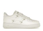 (W) Nike Air Force 1 07 LX Mini Swoosh – Metallic Gold FV3654-111 WABT