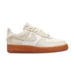 (W) Nike Air Force 1 ’07 LX ‘Sail Gum Faux Fur’ FV3701-119 WABT
