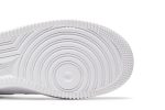 (W) Nike Air Force 1 07 Mid Triple White DD9625-100 WABT