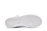 (W) Nike Air Force 1 07 Mid Triple White DD9625-100 WABT