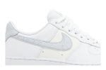 (W) Nike Air Force 1 07 Mini Swooshes DV2237-100 WABT