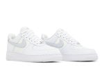 (W) Nike Air Force 1 07 Mini Swooshes DV2237-100 WABT