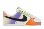 (W) Nike Air Force 1 07 Multi-Color Gradient FD0801-100 WABT