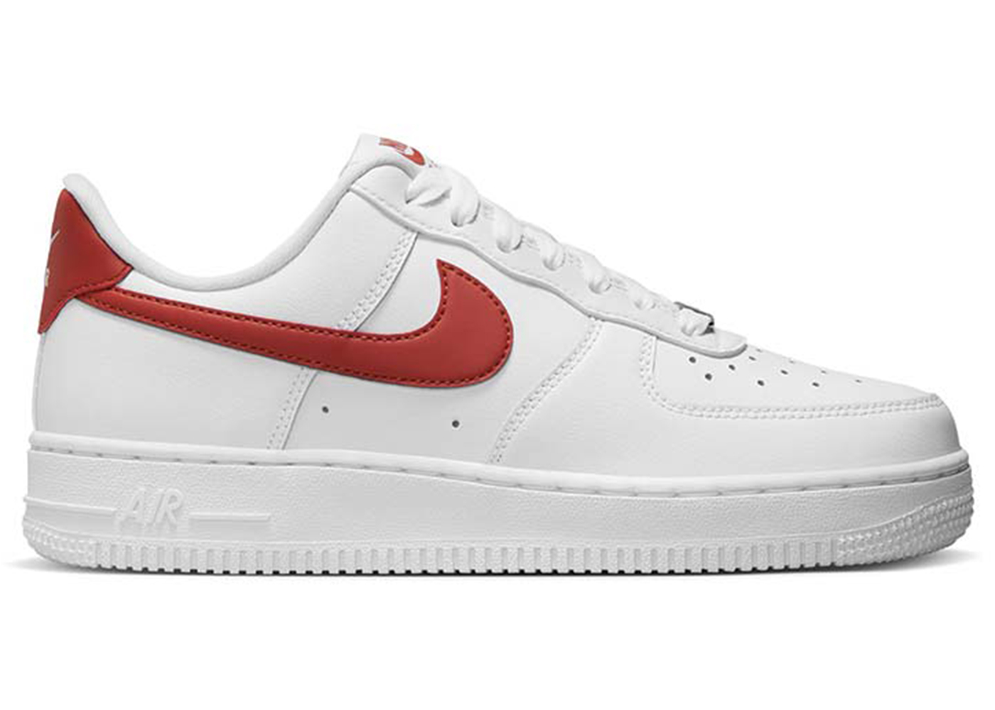 (Women) Nike Air Force 1 '07 'Rugged Orange' DD8959-115