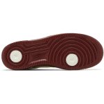(W) Nike Air Force 1 ’07 SE ’40th Anniversary – Sail Team Red’ DQ7582-100 WABT