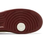 (W) Nike Air Force 1 ’07 SE ’40th Anniversary – Sail Team Red’ DQ7582-100 WABT