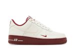 (W) Nike Air Force 1 ’07 SE ’40th Anniversary – Sail Team Red’ DQ7582-100 WABT