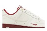 (W) Nike Air Force 1 ’07 SE ’40th Anniversary – Sail Team Red’ DQ7582-100 WABT