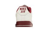 (W) Nike Air Force 1 ’07 SE ’40th Anniversary – Sail Team Red’ DQ7582-100 WABT