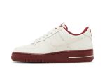 (W) Nike Air Force 1 ’07 SE ’40th Anniversary – Sail Team Red’ DQ7582-100 WABT