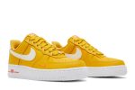 (W) Nike Air Force 1 ’07 SE ’40th Anniversary – Yellow Ochre’ DQ7582-700 WABT