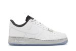 (W) Nike Air Force 1 07 SE ‘Chrome Pack – White’ DX6764-100 WABT
