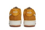 (W) Nike Air Force 1 ’07 SE ‘First Use Pack – University Gold Gum’ DA8302-700 WABT
