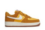 (W) Nike Air Force 1 ’07 SE ‘First Use Pack – University Gold Gum’ DA8302-700 WABT