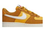 (W) Nike Air Force 1 ’07 SE ‘First Use Pack – University Gold Gum’ DA8302-700 WABT