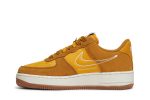 (W) Nike Air Force 1 ’07 SE ‘First Use Pack – University Gold Gum’ DA8302-700 WABT