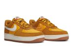 (W) Nike Air Force 1 ’07 SE ‘First Use Pack – University Gold Gum’ DA8302-700 WABT